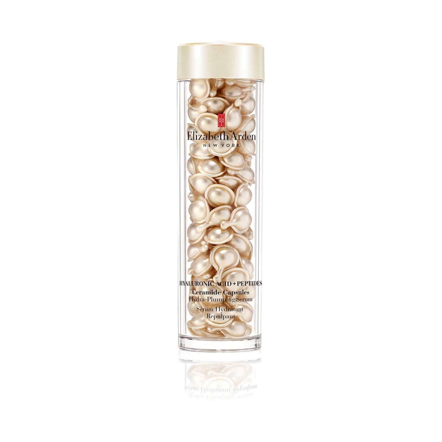 Elizabeth Arden Hyaluronic Acid Peptides Ceramide serum capsules 90pcs, UK version