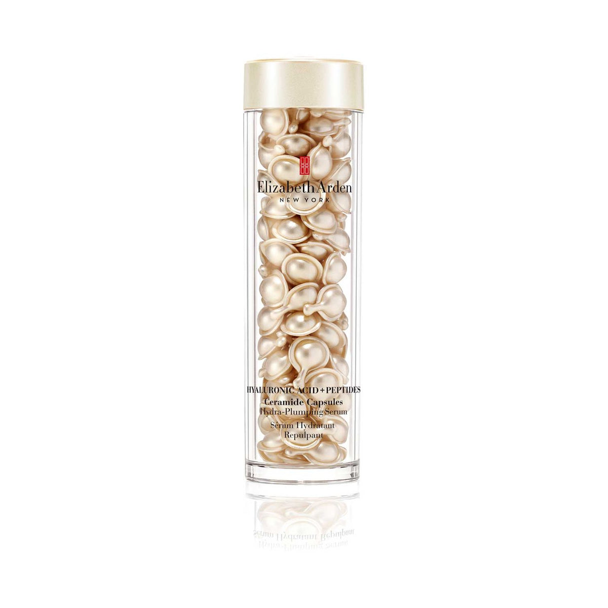 Elizabeth Arden Hyaluronic Acid Peptides Ceramide serum capsules 90pcs, UK version