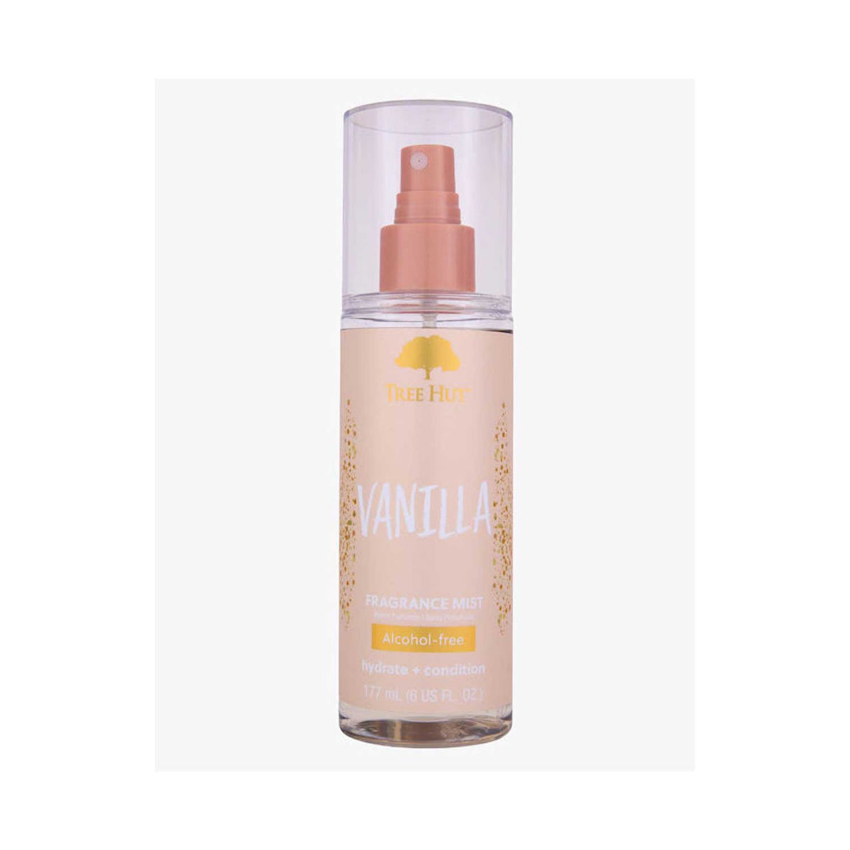 Tree Hut vanilla fragrance mist 177ml - British product