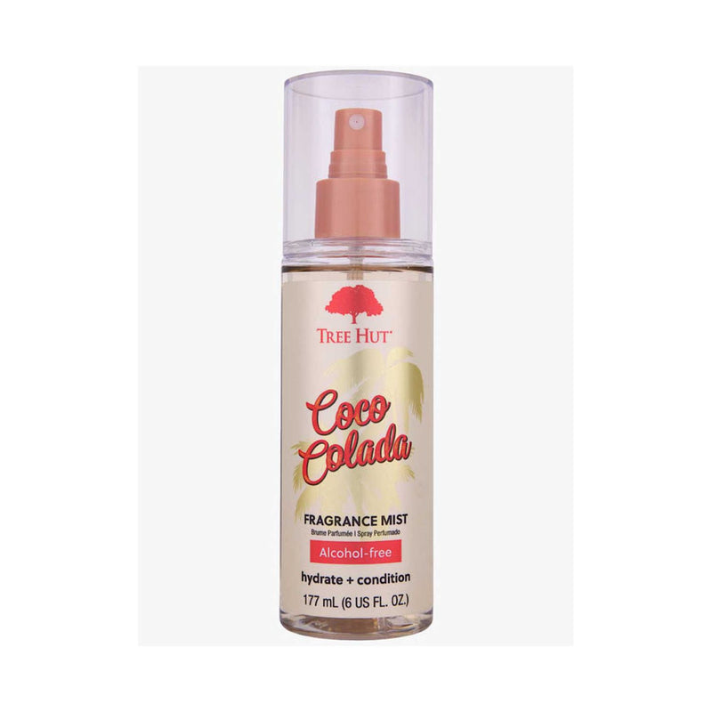 Tree Hut fragrance mist Coco Colada 177ml, UK version
