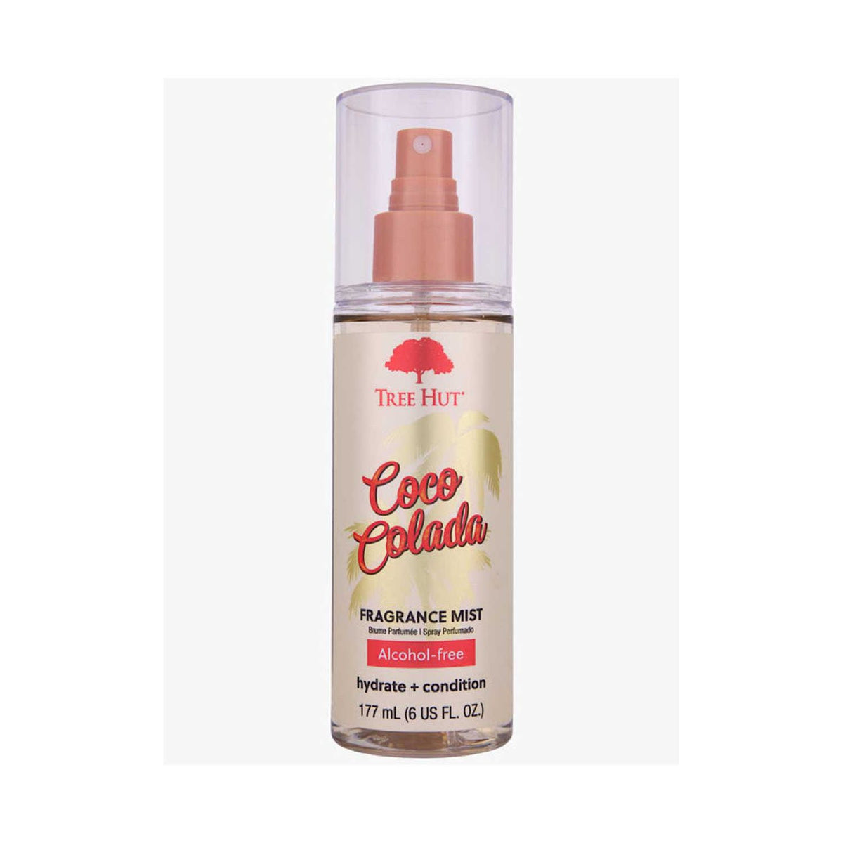 Tree Hut fragrance mist Coco Colada 177ml, UK version