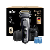 Braun electric shaver Series 9 PRO+ imported from the UK