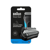 Braun Series 3+ replacement head, imported from the UK