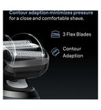 Braun Series 6 64B shaver head replacement - British product