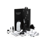 Fifty Shades pleasure set 10 day toy kit, imported from the UK