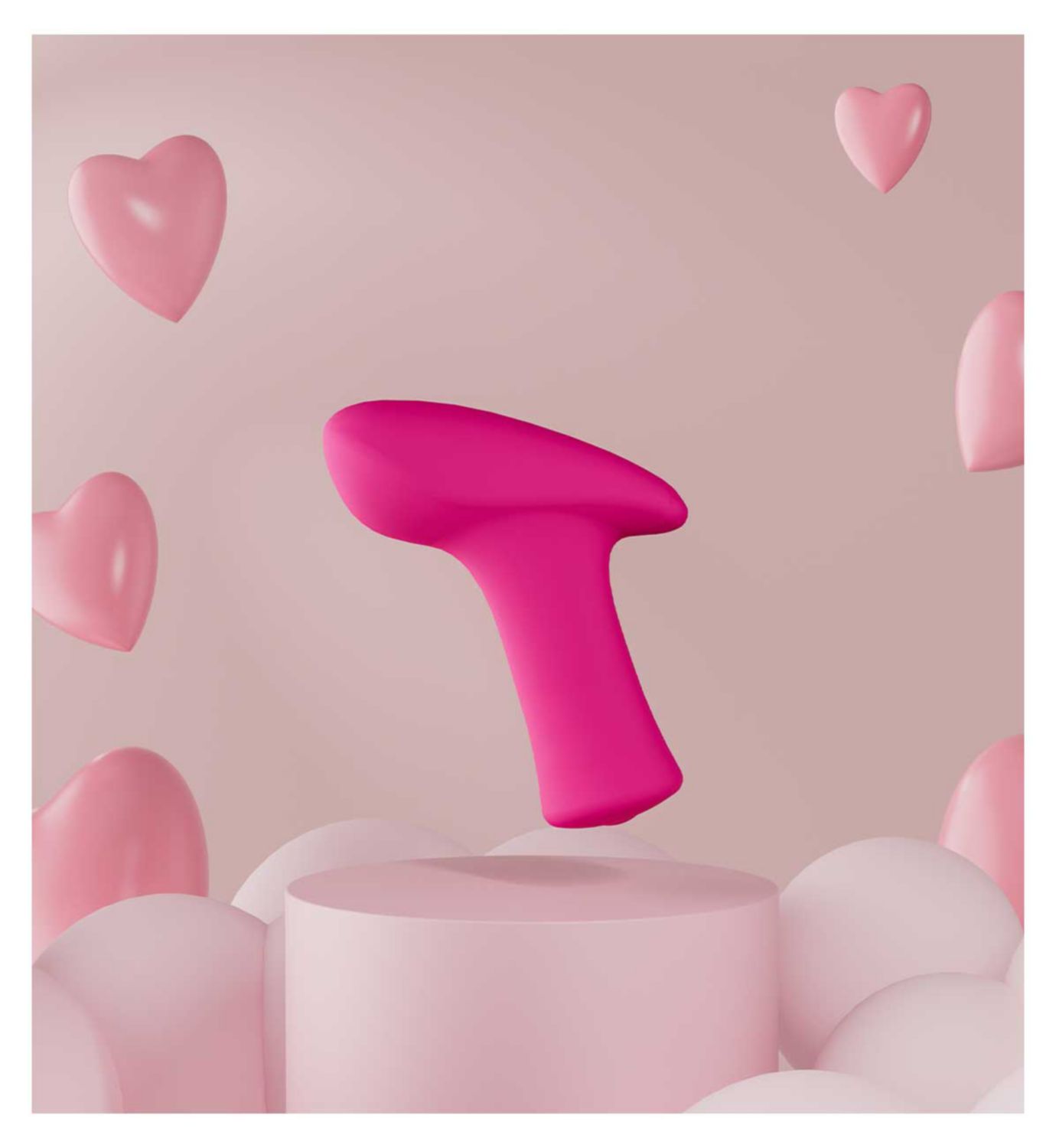 Lovense Ambi bullet vibrator - British product