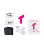 Lovense Ambi bullet vibrator - British product
