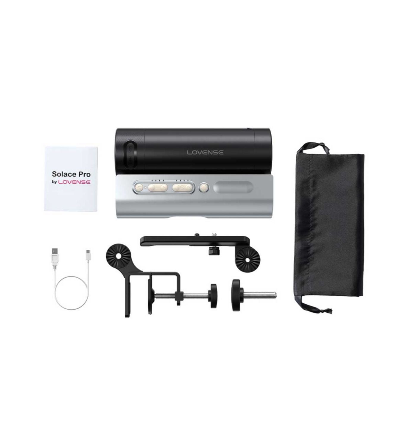 Lovense Solace Pro male masturbator, imported from the UK