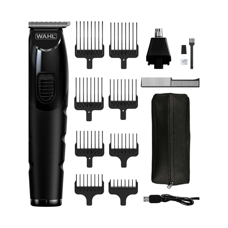 Wahl all-in-one trimmer kit, UK version