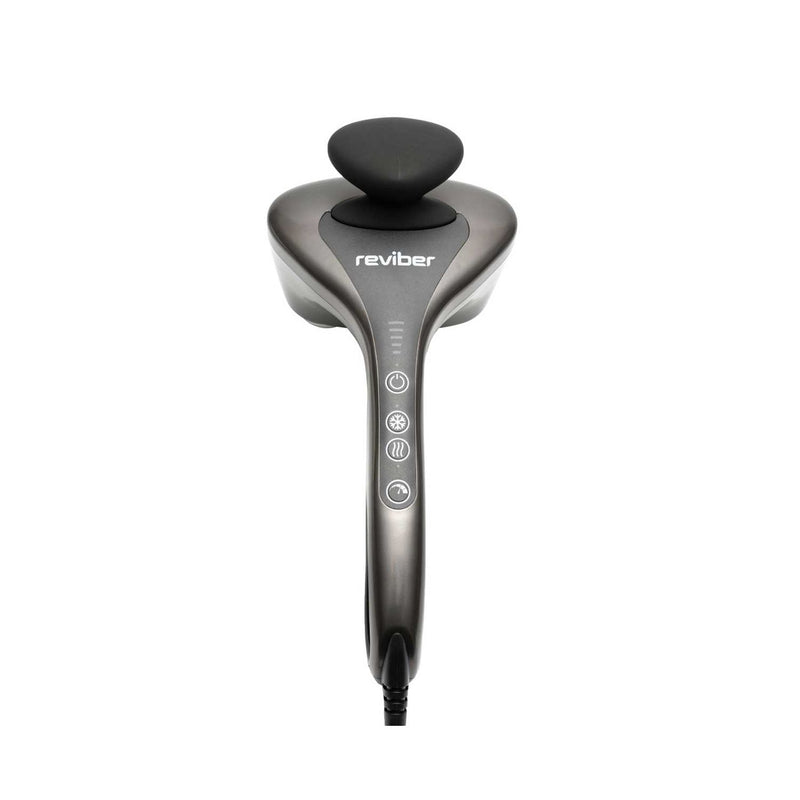 Reviber hot cold percussion massager (British brand)