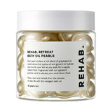 Rehab Retreat bath pearls 60ml, UK version