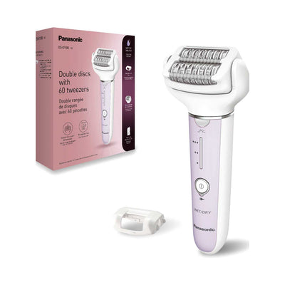Boots Panasonic Epilator Pink ES-EY30- Buy online at McGrocer