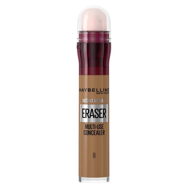 Maybelline Instant Conceal Eraser Concealer Light GOODS Superdrug Buff 8  