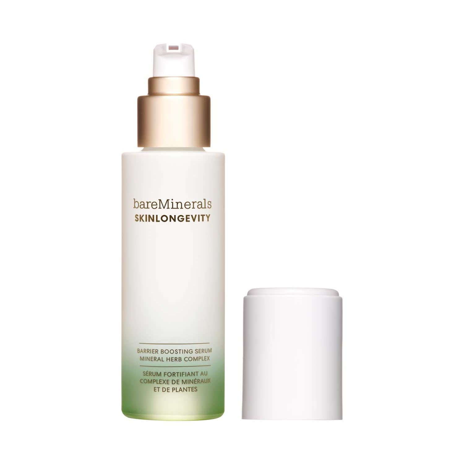 bareMinerals barrier boosting serum 50ml, imported from the UK