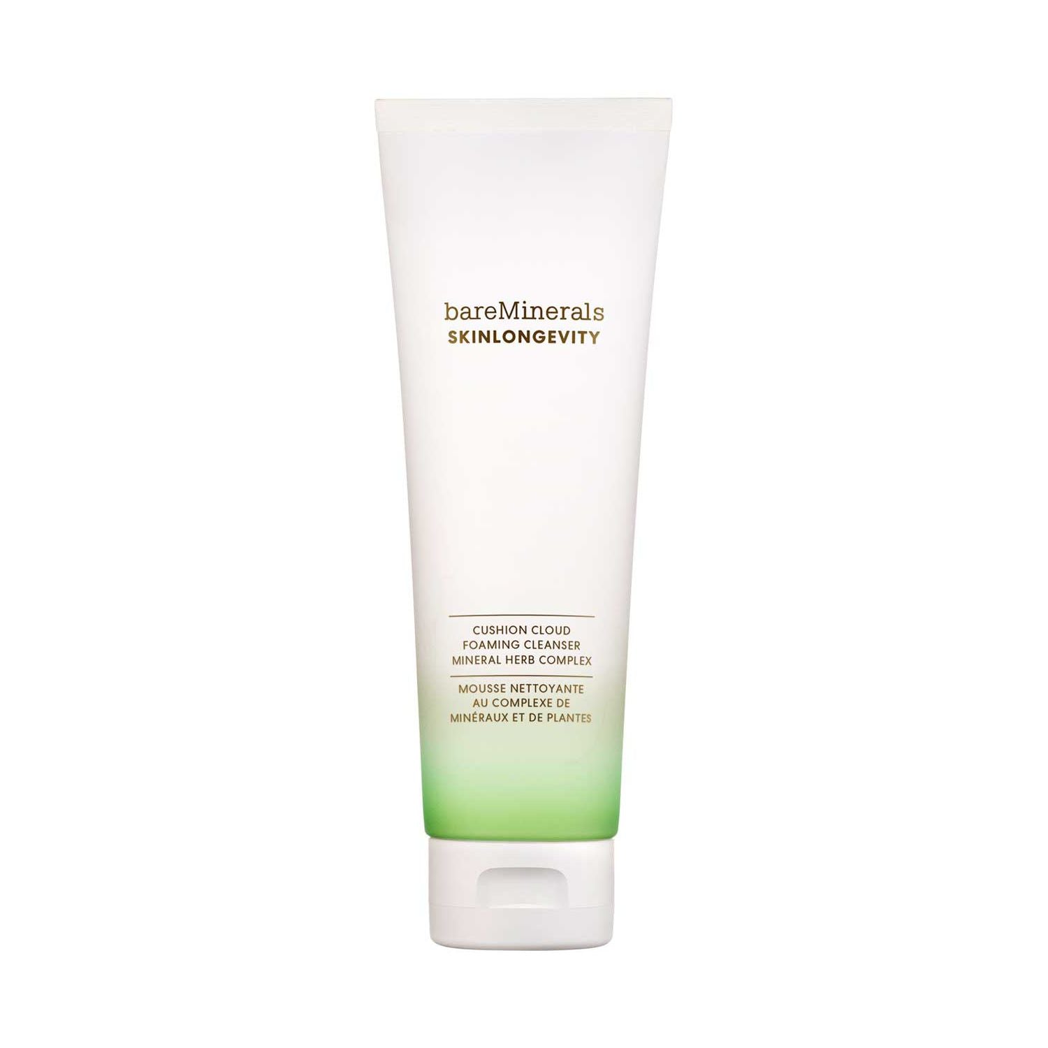 bareMinerals cushion cloud foaming cleanser 120ml (British brand)