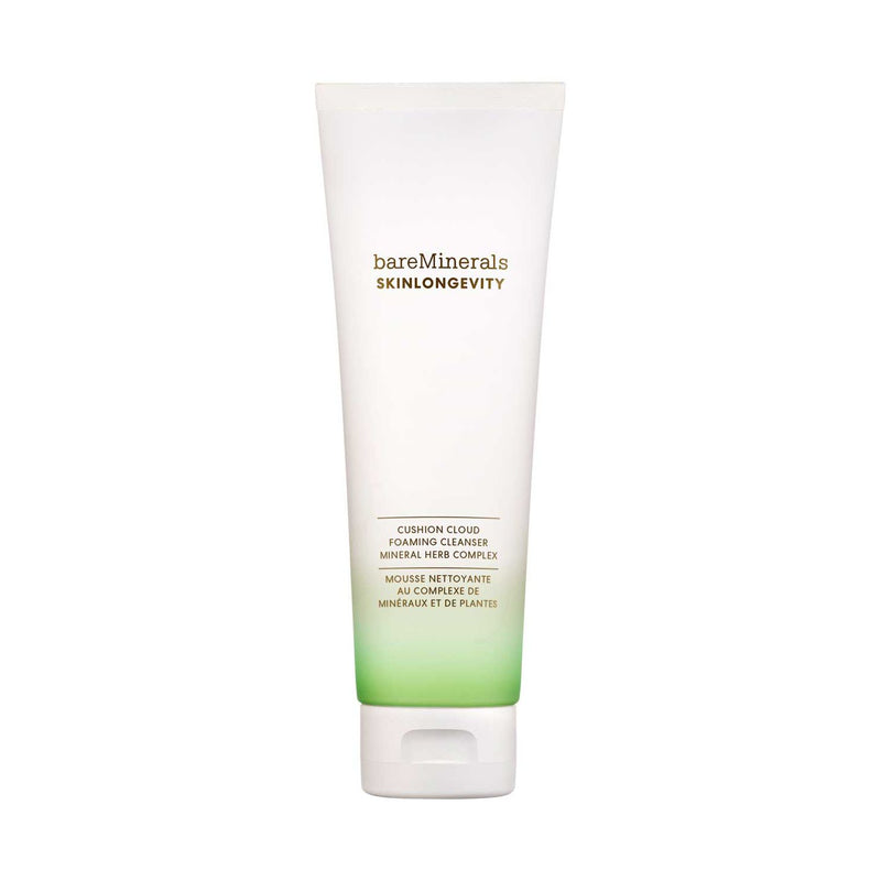 bareMinerals cushion cloud foaming cleanser 120ml (British brand)