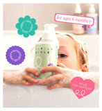 Only Curls Little Curls Super Shampoo 200ml - British product