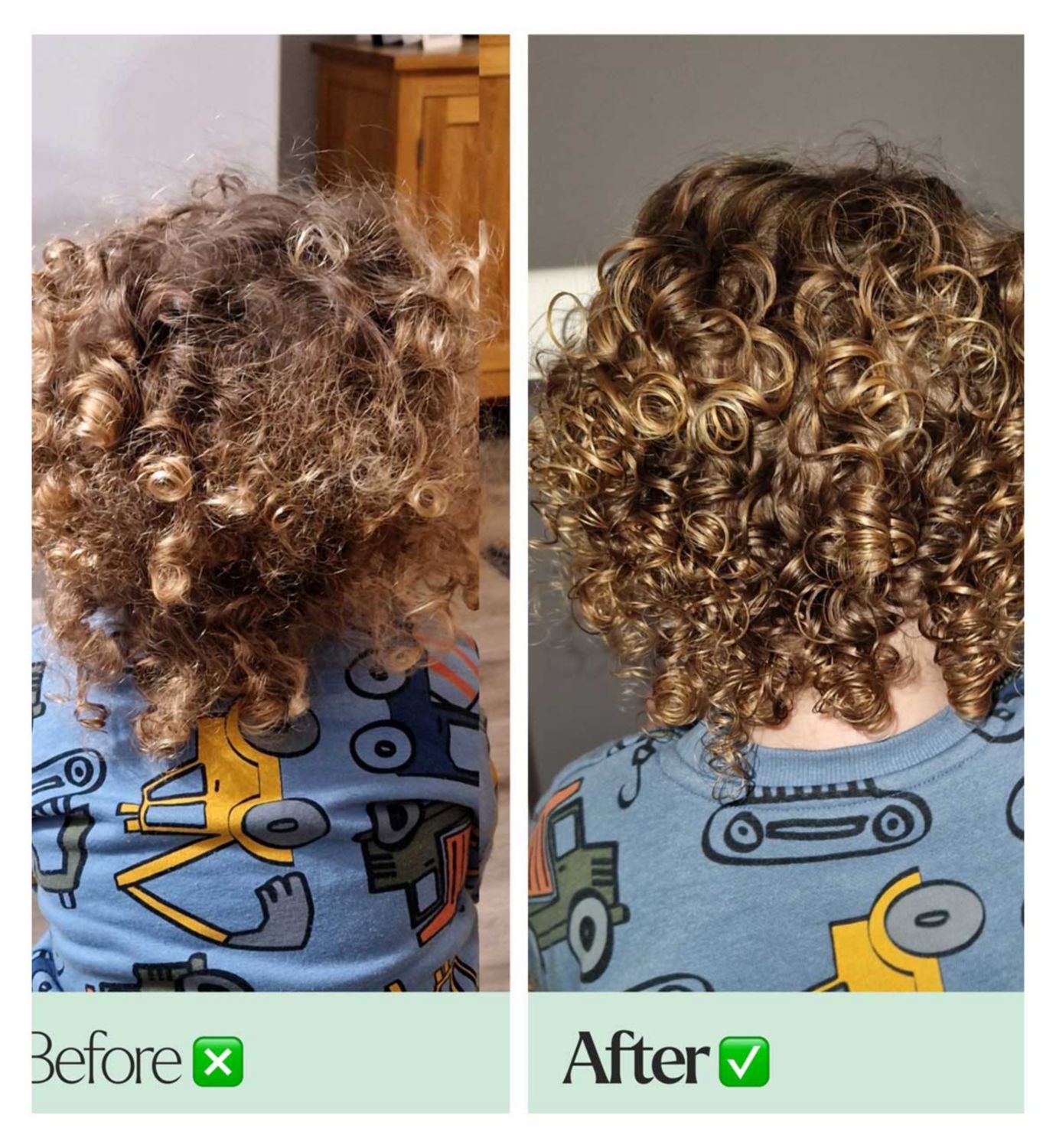 Only Curls Little Curls Super Shampoo 200ml - British product