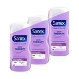 Sanex Anti-Itchiness Shower Gel 450ml, imported from the UK