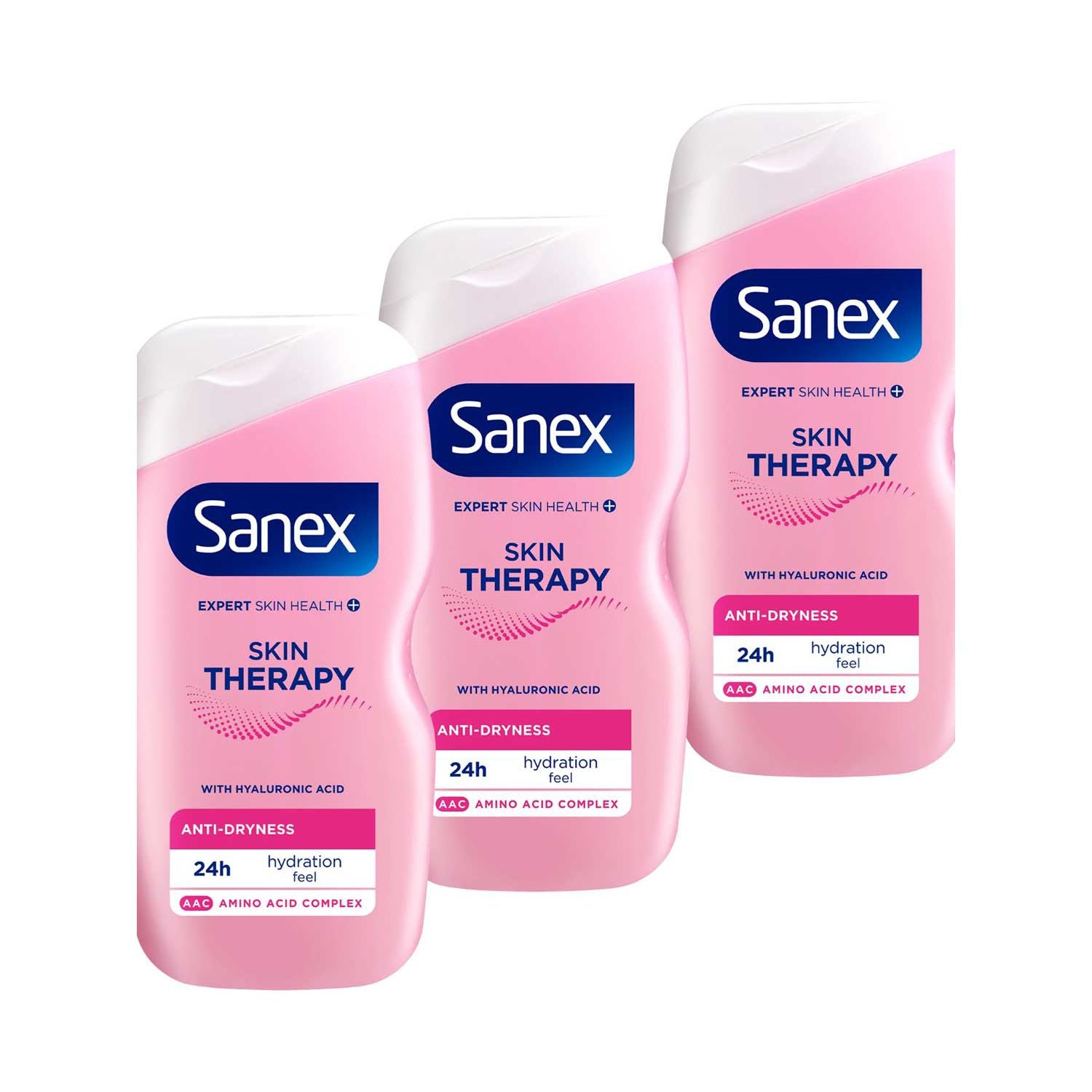 Sanex Anti-Dryness Shower Bundle - British product