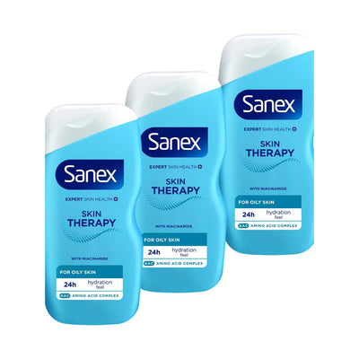 Boots Sanex Oily Skin Shower Gel Bundle- Buy online at McGrocer