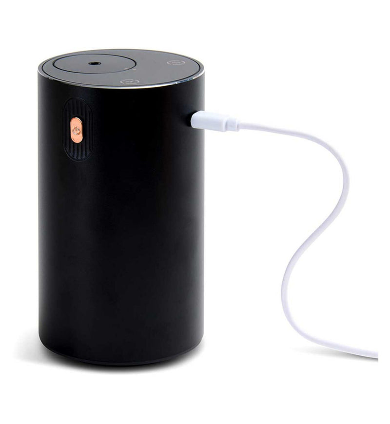 Neom Wellbeing Pod Mini diffuser black, UK version