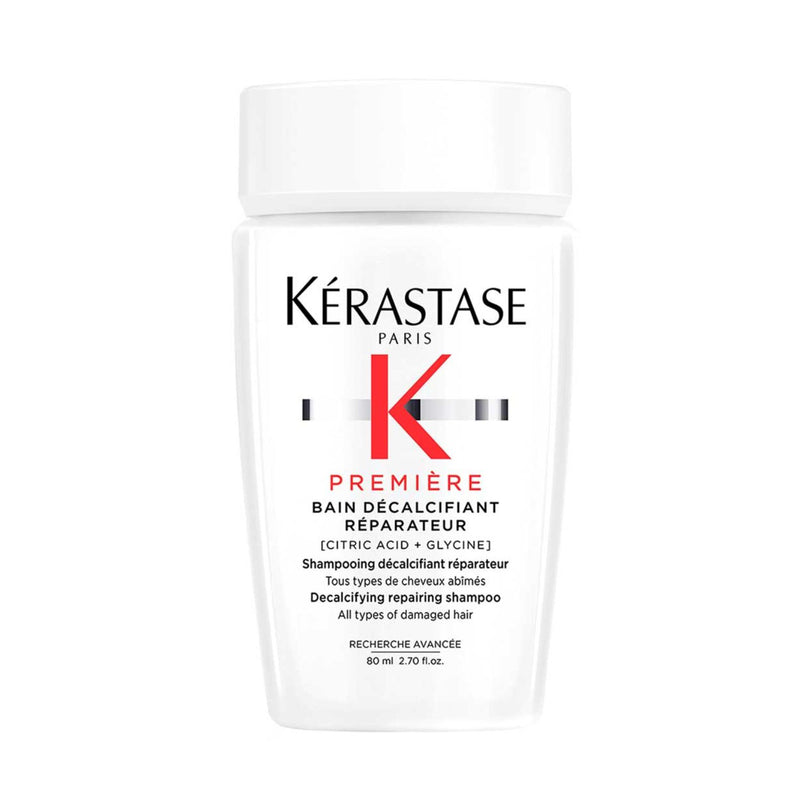 Kérastase Première Decalcifying Repairing Shampoo 80ml, imported from the UK