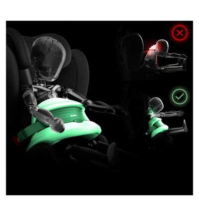Cybex Solution i-Fix bilstol Svart 3-12 år