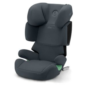 Cybex Solution X i-Fix grey car seat - British product