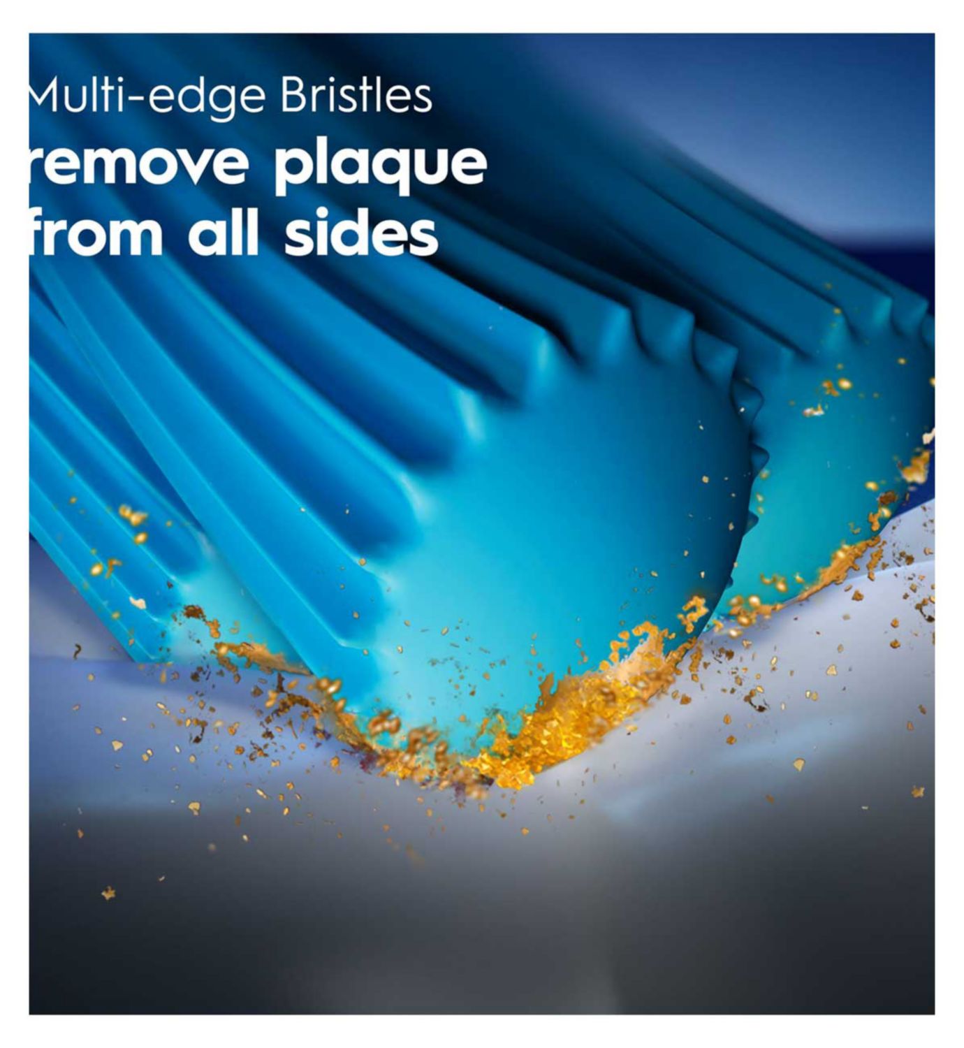 Oral-B Pro Cleane Advanced manual toothbrush medium bristles (British brand)