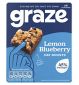Graze Lemon Blueberry Oat Boosts