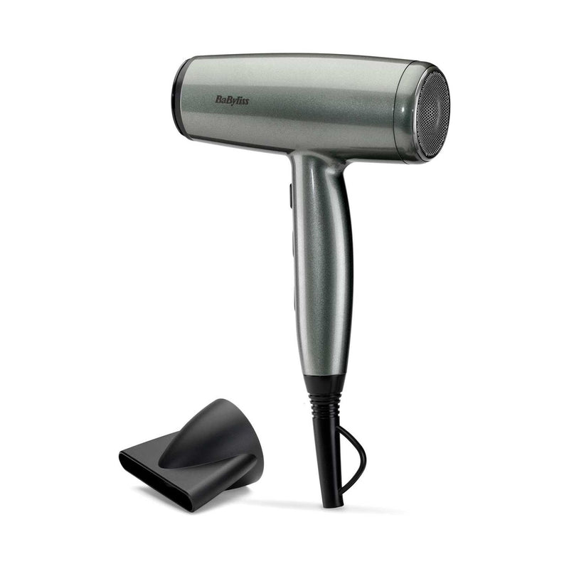 BaByliss lightweight 2100W ionic hair dryer, imported from the UK