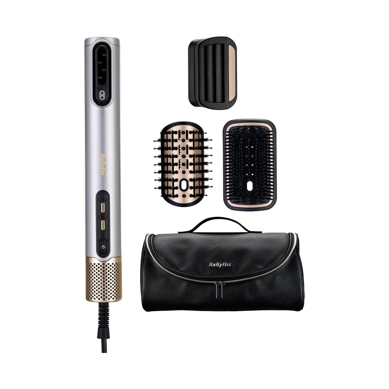BaByliss Air Wand limited edition hair styler (British brand)