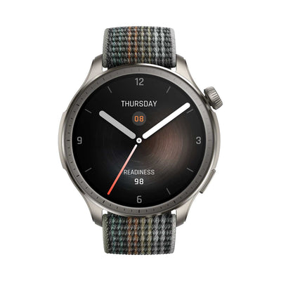 Boots Amazfit Balance Amoled Smartwatch Sunset Grey 1.5 Inch- Buy online at McGrocer