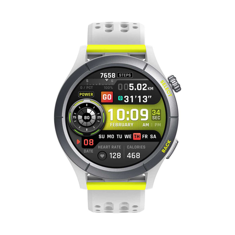 Amazfit smartwatch grey 1.39 inch, imported from the UK