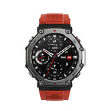 Amazfit T-Rex 3 lava smartwatch 1.5 inch, UK version