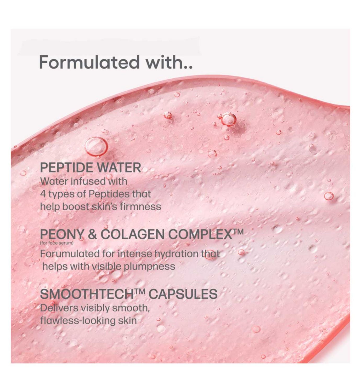 Laneige Bouncy and Firm Serum 15ml for face (British brand)