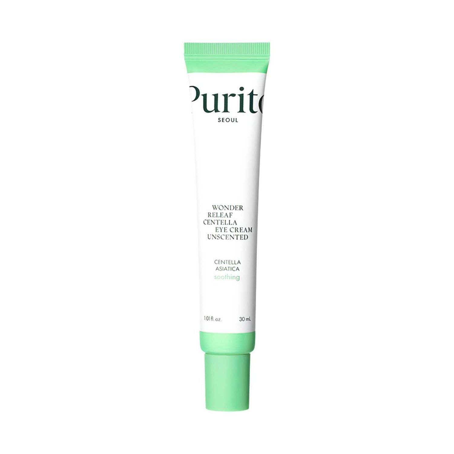 Purito Centella eye cream unscented 30ml - British product