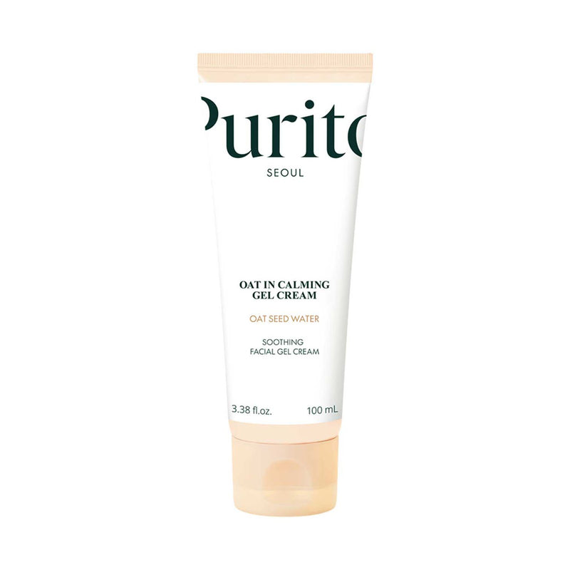 Purito Calming Gel Cream face moisturiser 100ml (British brand)