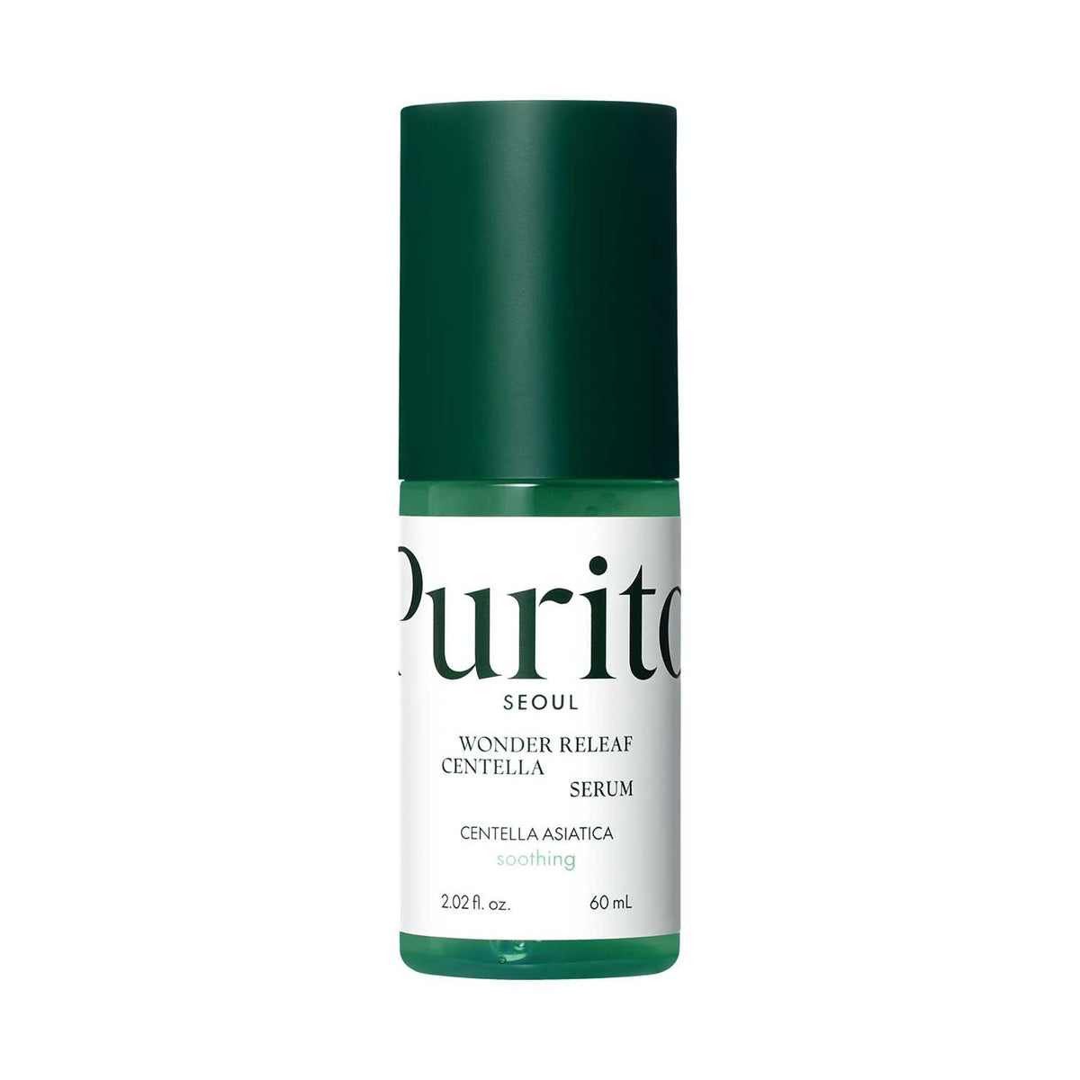 Purito Wonder Releaf Centella Serum 60ml - British product