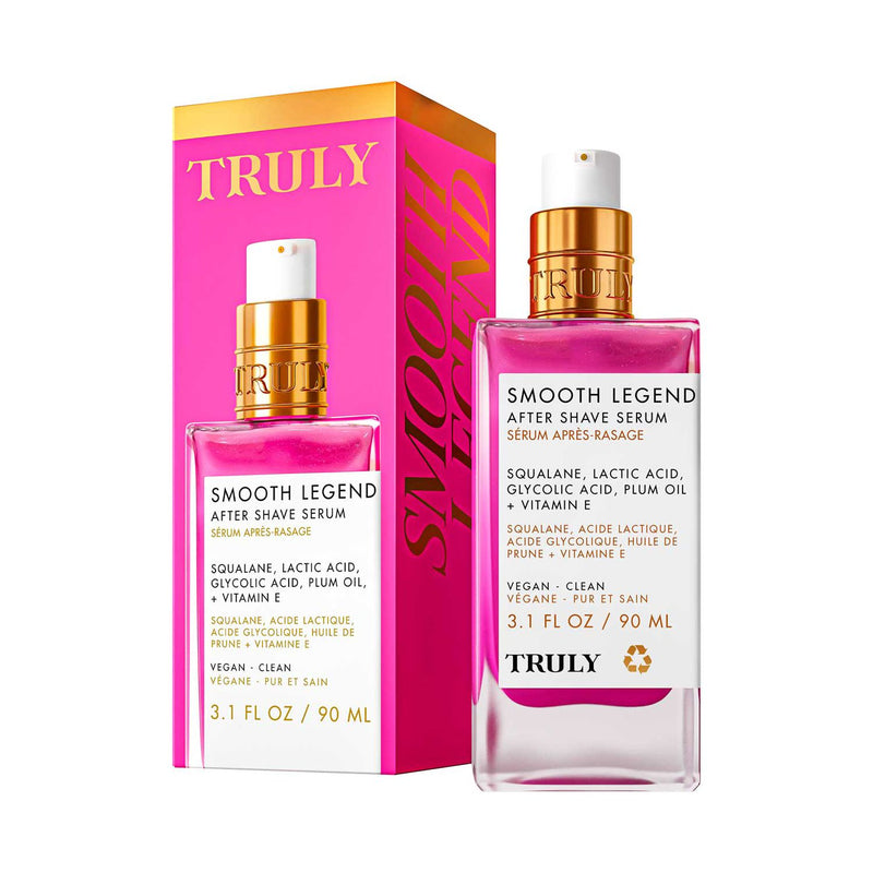 Truly Smooth Legend After Shave Serum 90ml, UK version
