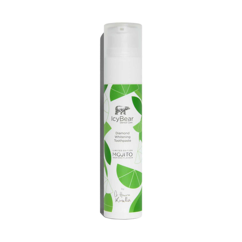 Icy Bear Mojito toothpaste 100ml - British product