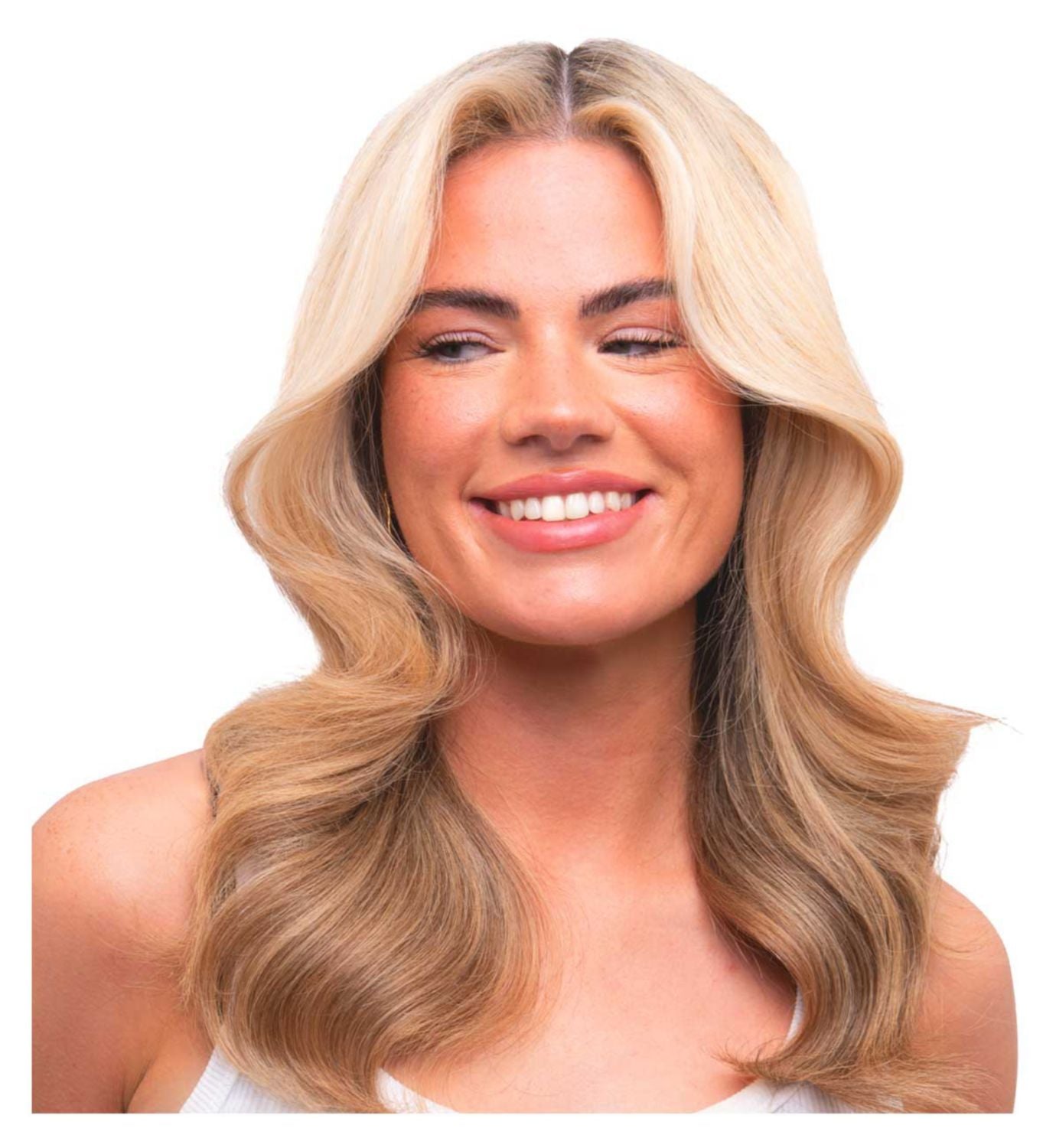 Mark Hill Ice White Edition T-Dryer hair dryer, imported from the UK