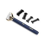 BaByliss X-Blade cordless beard trimmer, UK version
