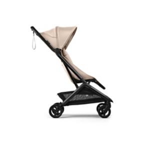 Bugaboo Butterfly 2 Stroller Desert Taupe Compact Travel Pram