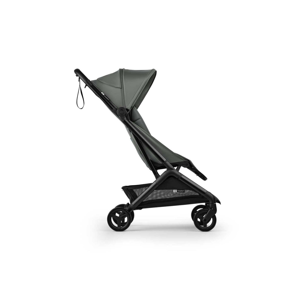 Bugaboo Butterfly 2 stroller forest green, imported from the UK