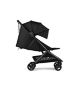 Bugaboo Butterfly 2 Poussette Heritage Black Travel Buggy