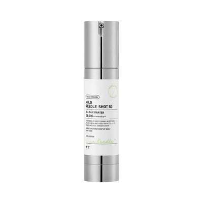 Boots VT Mild Reedle Shot Serum Skin Enhancer 50ml- Buy online at McGrocer