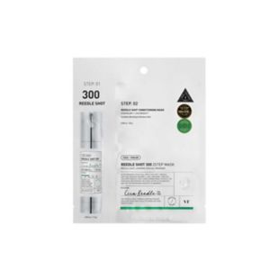 VT Reedle Shot 300 2-Step Face Mask 28g
