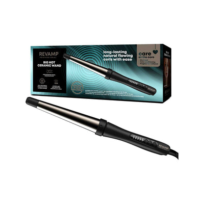 Boots Revamp Big Curling Wand- Buy online at McGrocer